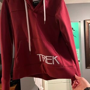Trek hoodie